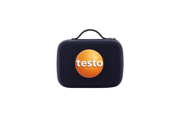 testo Smart Case (температура) - Кейс для смарт-зонда testo 915i и зонда с термопарой