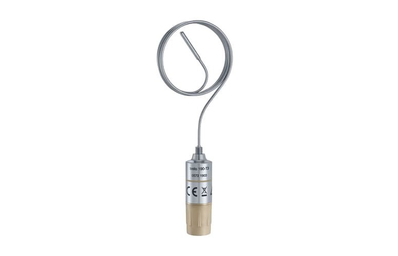 testo 190-T3 - CFR-логгер данных температуры с длинным гибким зондом, фото 1