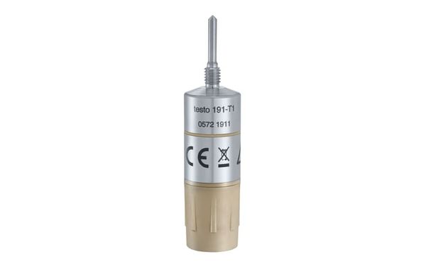 testo 191-T1 - Логгер данных температуры для HACCP с коротким жёстким зондом