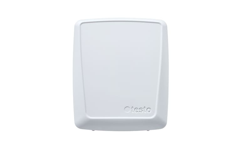 testo 160 E - WiFi-логгер данных с 2-я разъемами для подключения зондов измерения температуры и влажности, освещённости или освещённости и УФ-излучения, фото 1