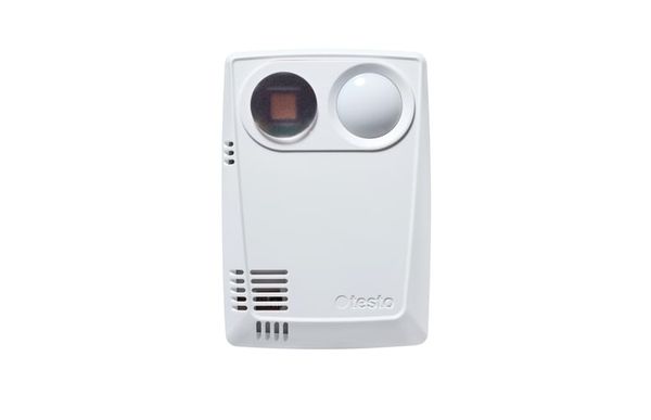 testo 160 THL - WiFi-логгер данных с интегрированными сенсорами температуры, влажности, освещённости и УФ-излучения