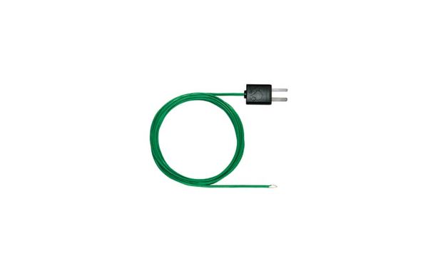 Термопара типа К - гибкая, с тефлоновым покрытием (PTFE)