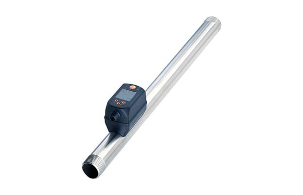 testo 6452 - Расходомер сжатого воздуха DN25 (1 дюйм)
