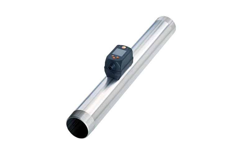 testo 6454 - Расходомер сжатого воздуха DN50 (2 дюйма), фото 1