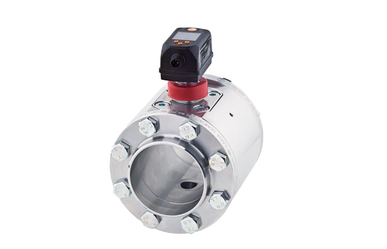 testo 6456 - Расходомер сжатого воздуха DN65–250 (2½–10 дюймов), фото 1