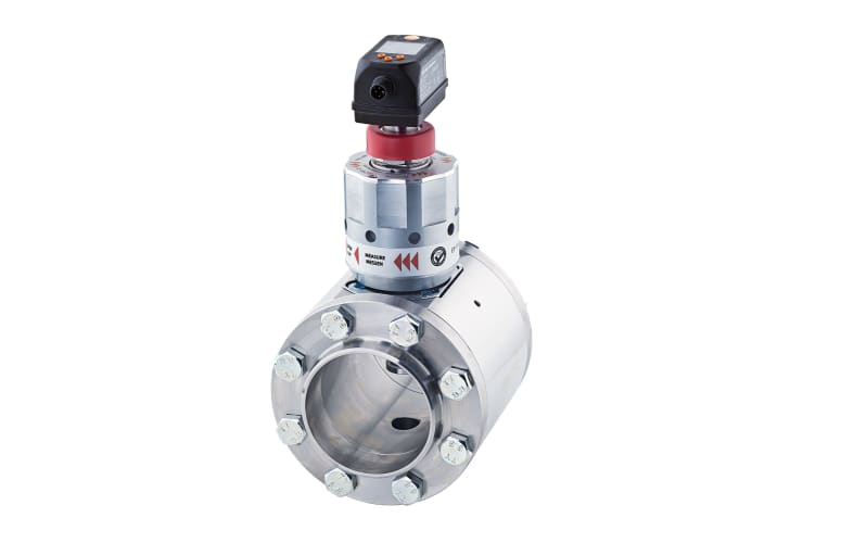 testo 6457 - Расходомер сжатого воздуха DN65–250 (2½–10 дюймов), фото 1