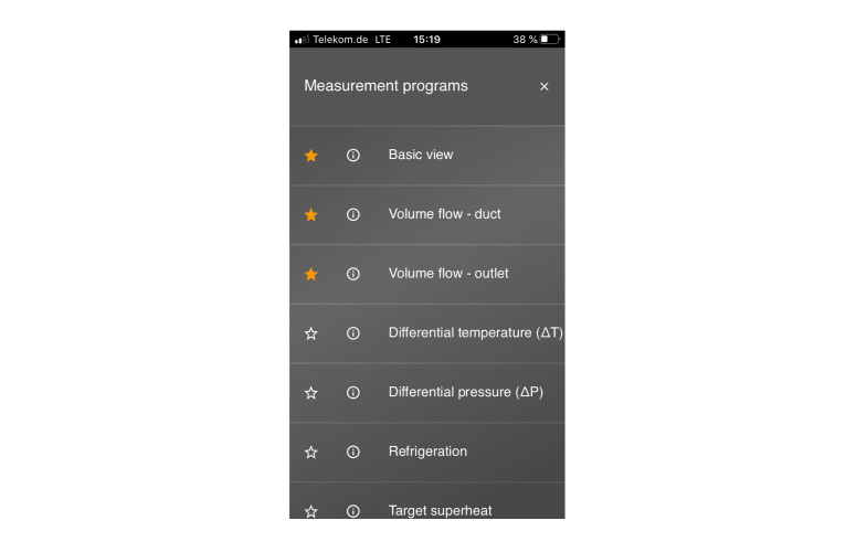 testo Smart App, фото 1