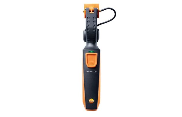 testo 115i - Термометр для труб (зажим), управляемый со смартфона