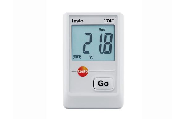 testo 174 T - Мини-логгер данных температуры