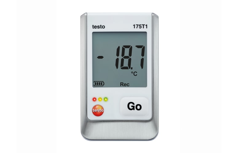 testo 175 T1 - 1-канальный логгер данных температуры, фото 1
