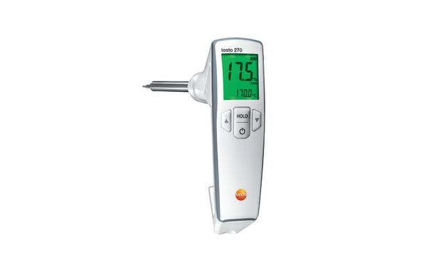 testo 270 - Тестер масла для фритюра