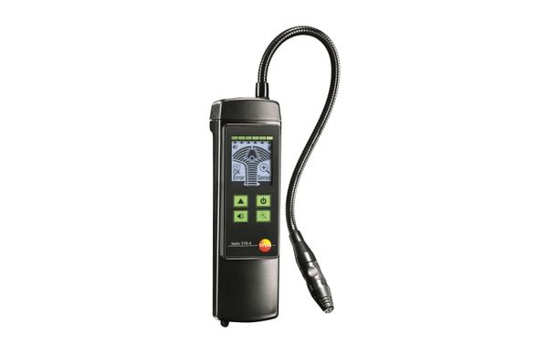 testo 316-4, Комплект 2 - Детектор утечек хладагентов для аммиака (NH3)