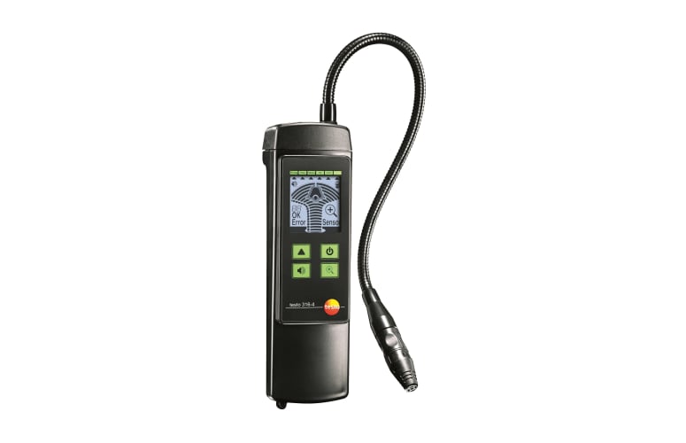 testo 316-4, Комплект 2 - Детектор утечек хладагентов для аммиака (NH3), фото 1
