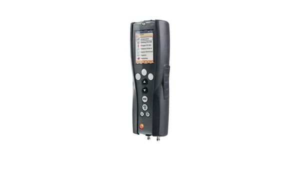 testo 324 - Прибор для измерения давления и поиска утечек газа