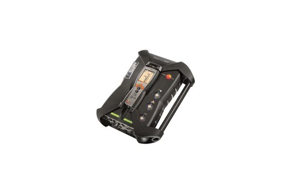 Блок анализатора testo 350 - Анализатор дымовых газов для промышленности