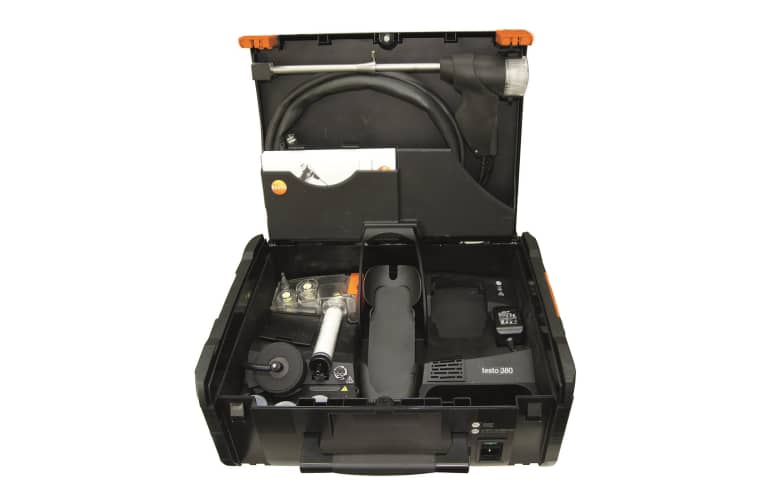 testo 380 - Счётчик взвешенных частиц, фото 1