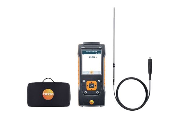 Лабораторный комплект testo 440
