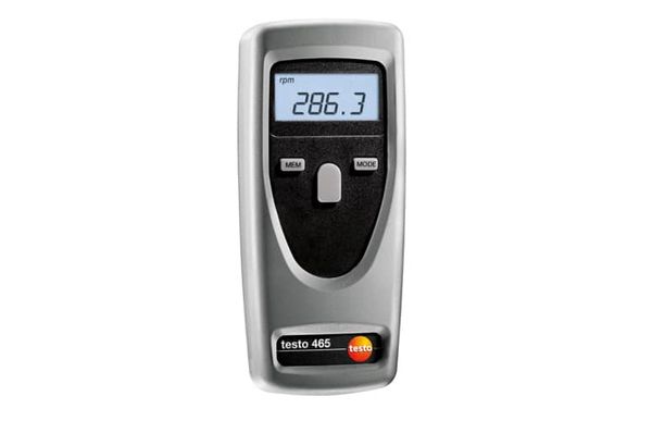 testo 465 - Тахометр