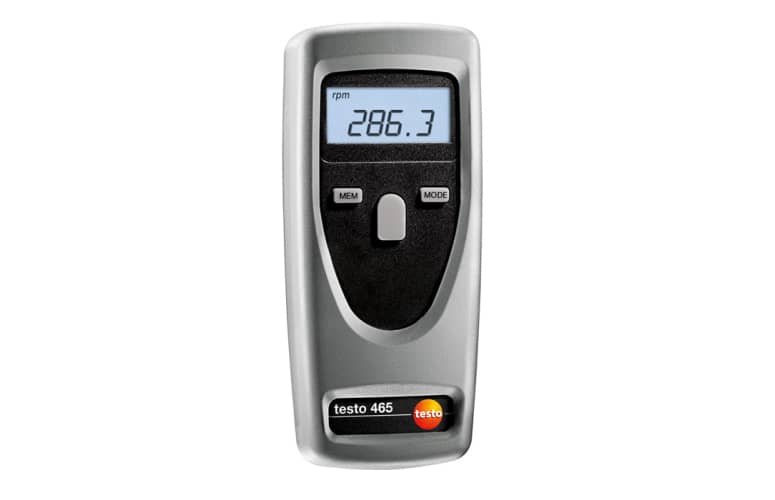 testo 465 - Тахометр, фото 1