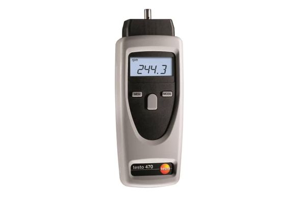 testo 470 - Тахометр