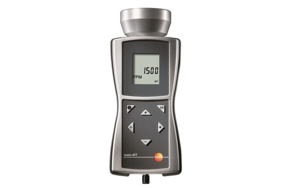 testo 477 - Светодиодный стробоскоп