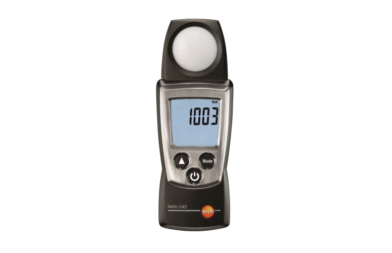testo 540 - Люксметр, фото 1