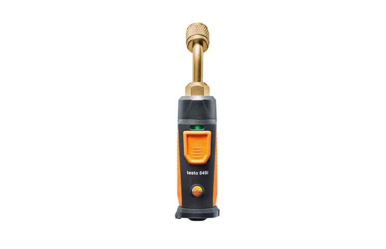 testo 549i - Манометр высокого давления, управляемый со смартфона, фото 1