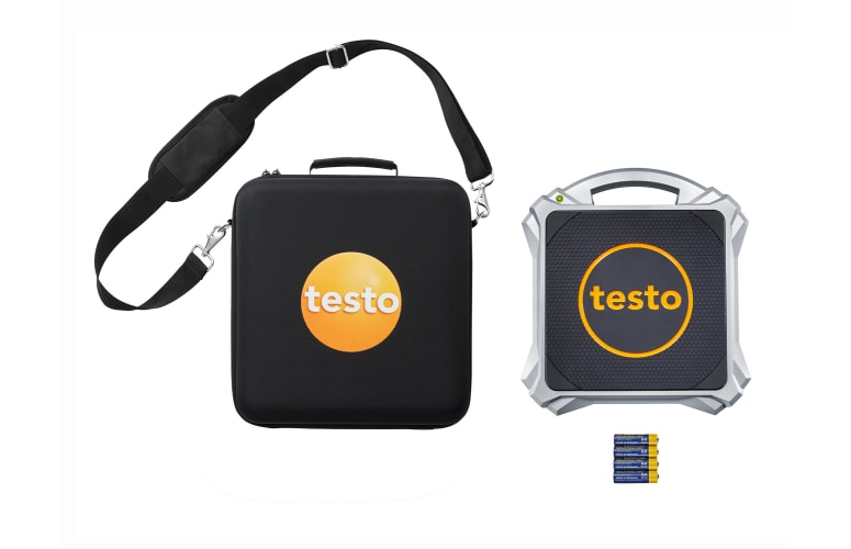 testo 560i - Цифровые весы для хладагента с Bluetooth, фото 1