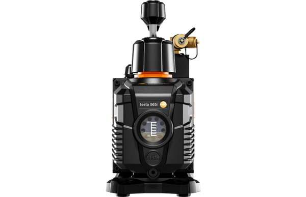 testo 565i - Умный вакуумный насос с тестом удержания вакуума, 10 CFM (283 л/мин)