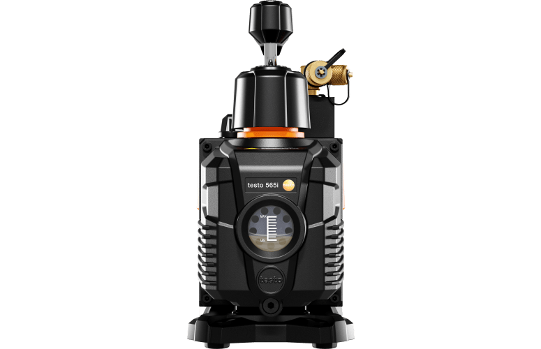 testo 565i - Умный вакуумный насос с тестом удержания вакуума, 10 CFM (283 л/мин), фото 1