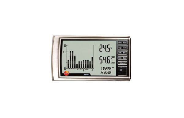 testo 623 - Термогигрометр с исторической функцией