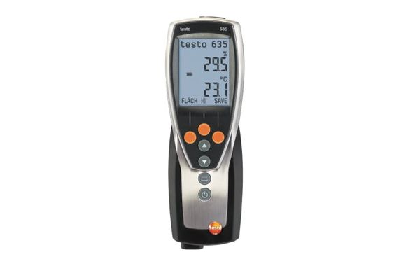 testo 635-1 - Многофункциональный термогигрометр