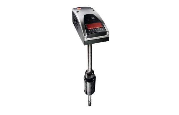 testo 6448 - Расходомер сжатого воздуха со штанговым зондом (DN40-250)