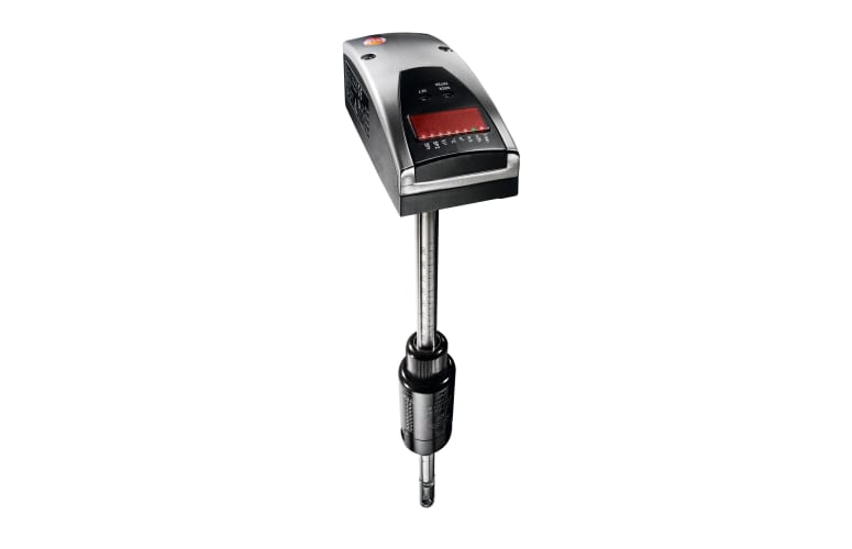 testo 6448 - Расходомер сжатого воздуха со штанговым зондом (DN40-250), фото 1