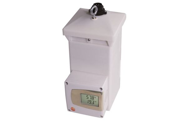 testo 6631 - Трансмиттер температуры/влажности