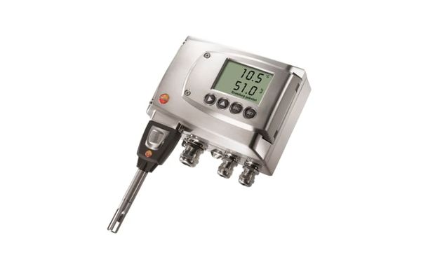 testo 6681 - Промышленный трансмиттер влажности