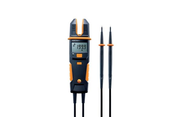 testo 755-1 - Тестер тока/ напряжения