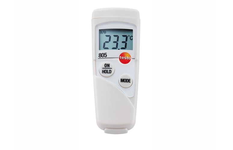 testo 805 - Карманный инфракрасный мини-термометр, фото 1
