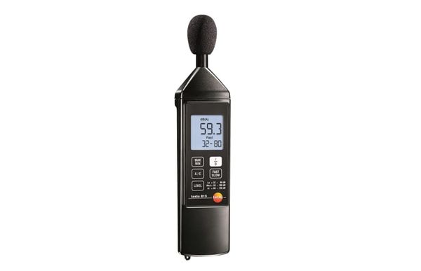 testo 815 - Шумомер