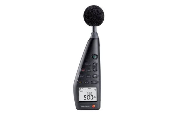 testo 816-1 - Шумомер
