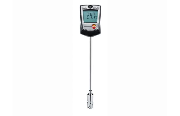 testo 905-T2 - поверхностный стик температуры